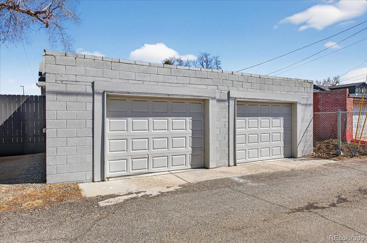 3357 N Gaylord Street Denver CO 80205