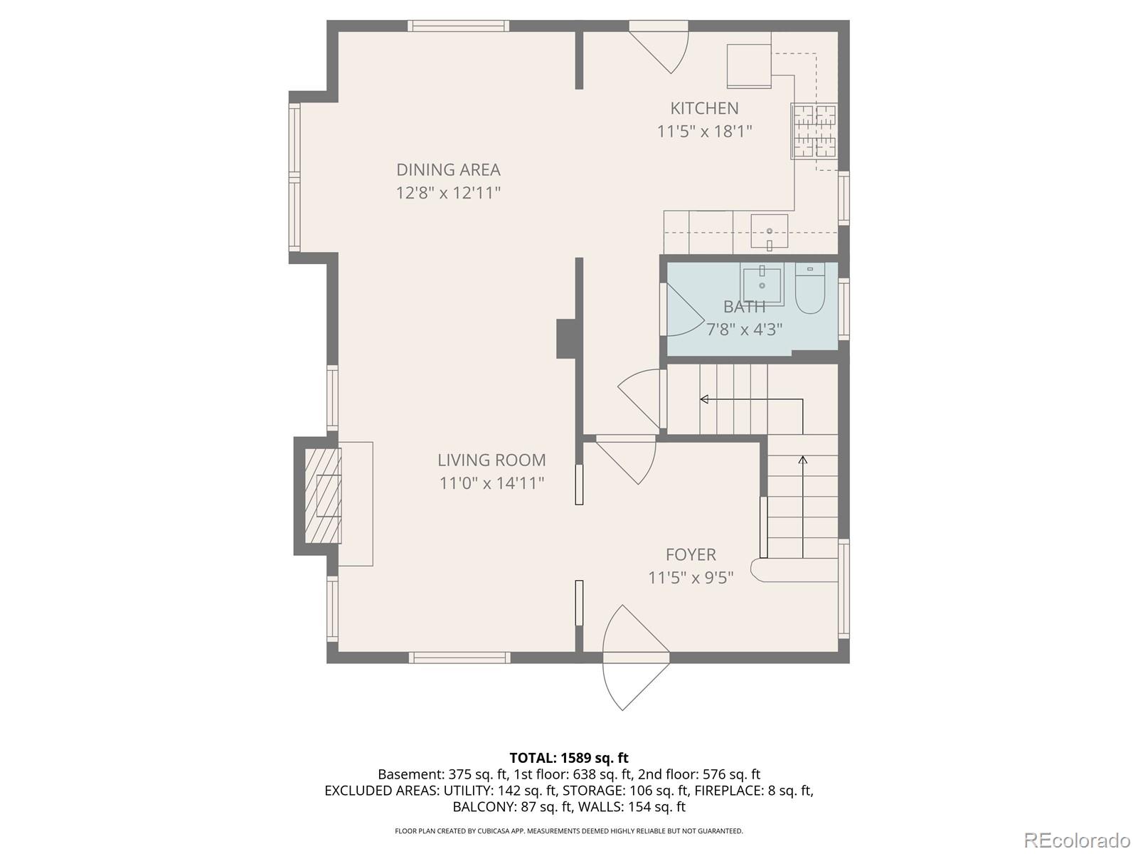 3357 N Gaylord Street Denver CO 80205