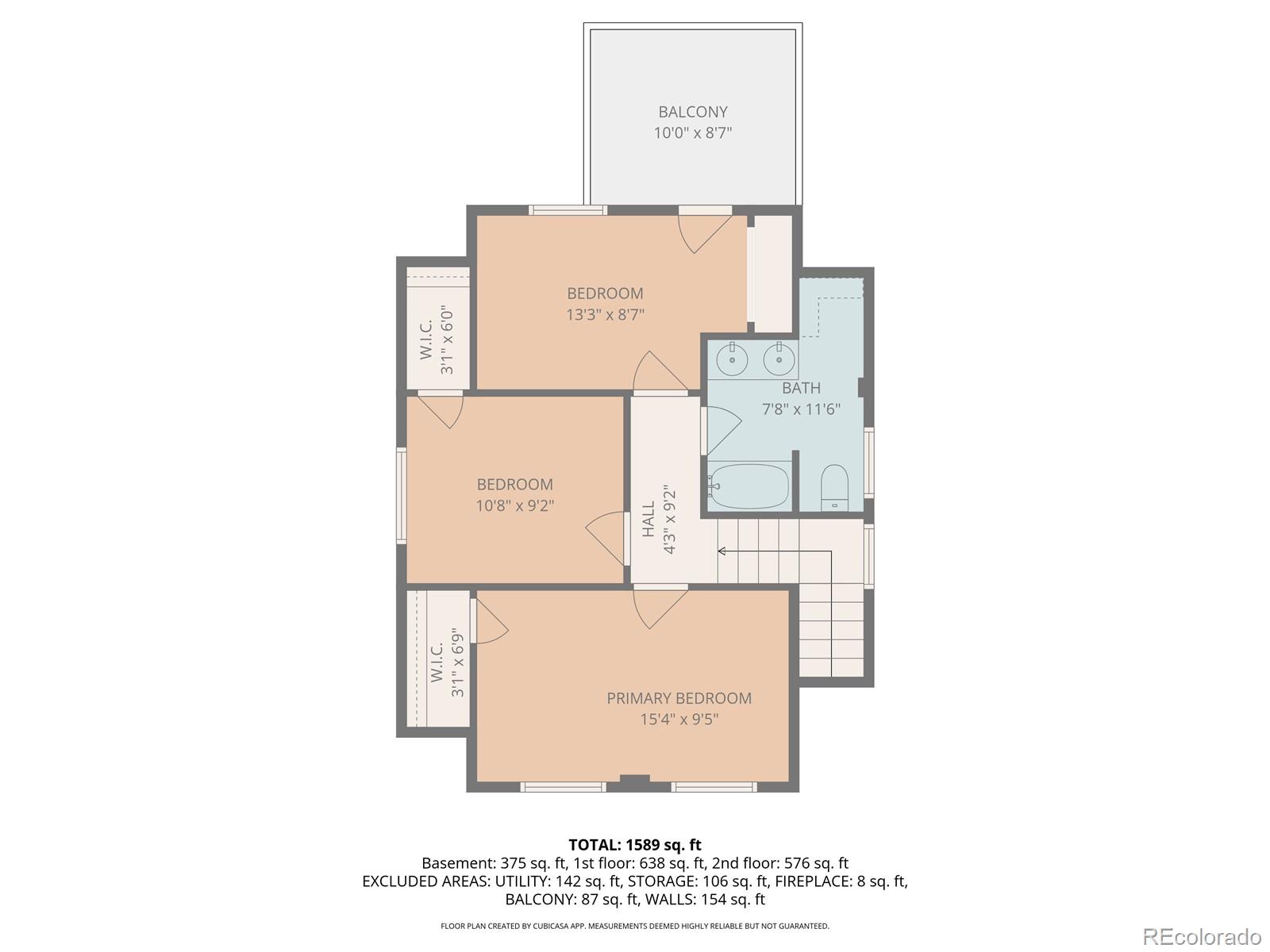 3357 N Gaylord Street Denver CO 80205