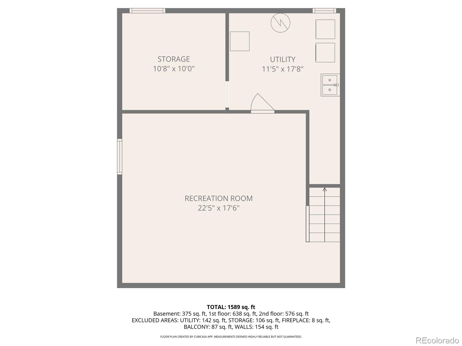 3357 N Gaylord Street Denver CO 80205