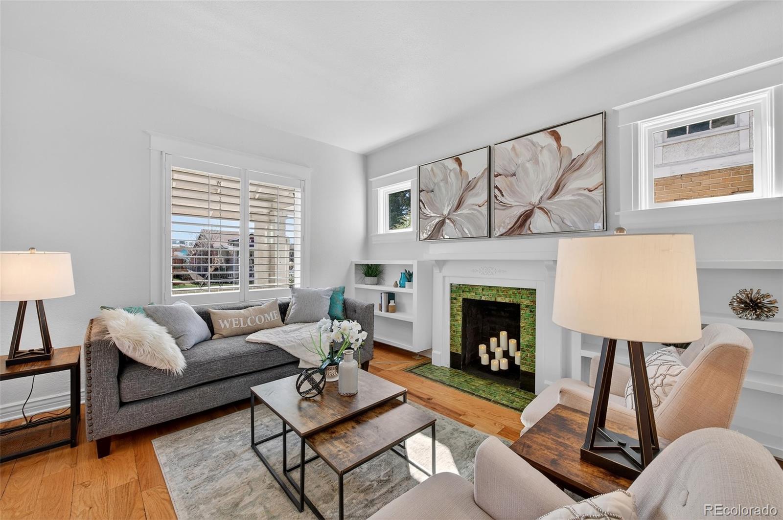 3357 N Gaylord Street Denver CO 80205