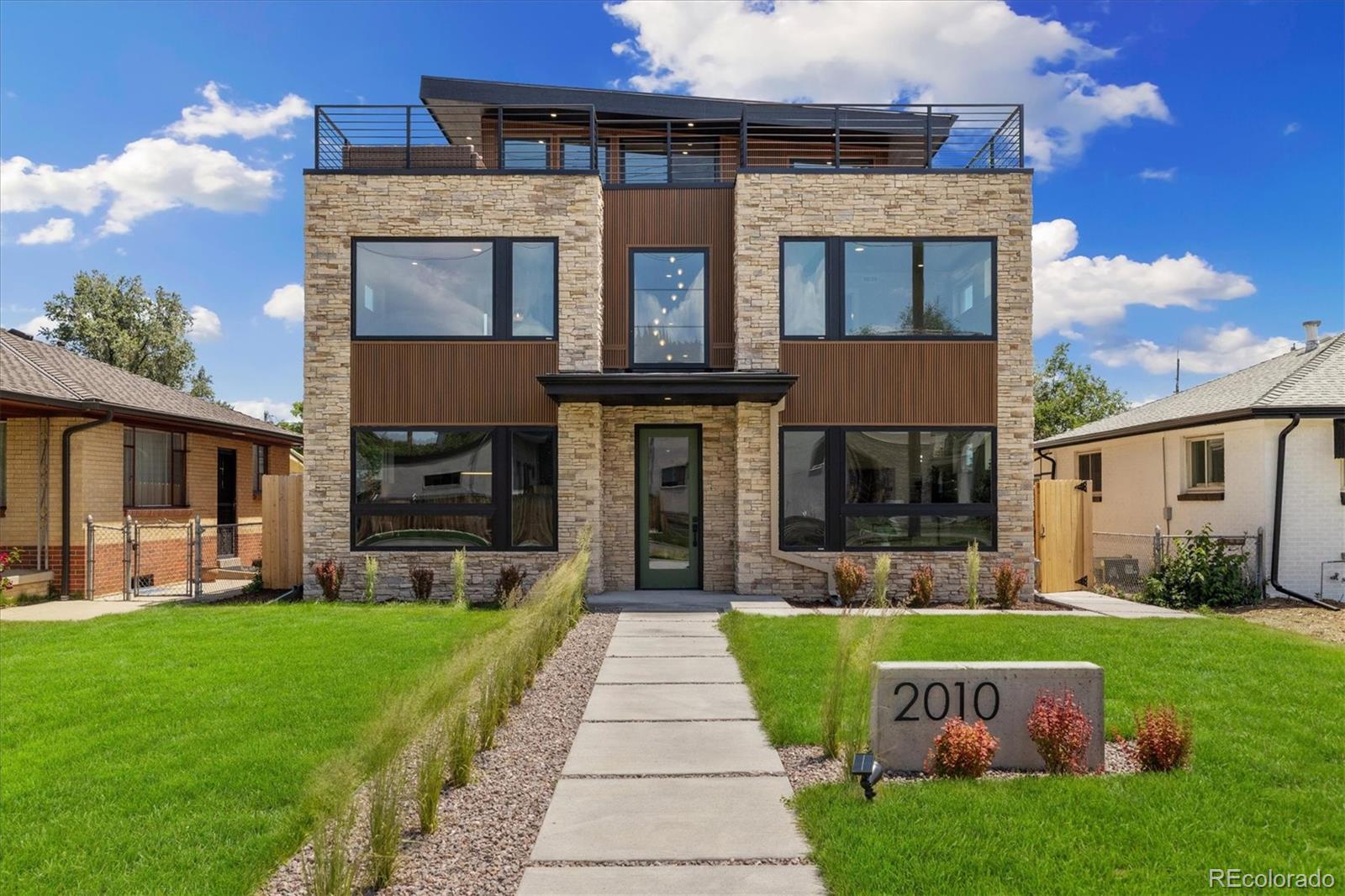 2010 Irving Street Denver CO 80211