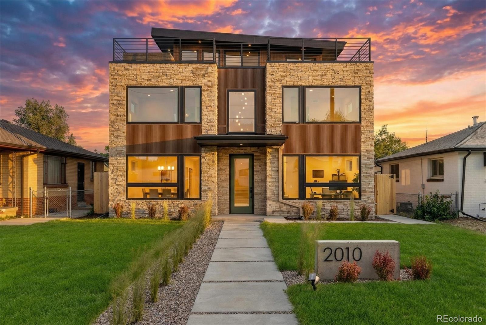 2010 Irving Street Denver CO 80211
