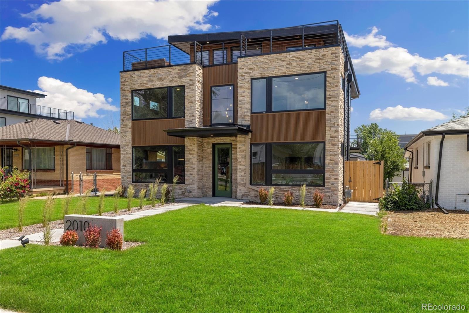 2010 Irving Street Denver CO 80211