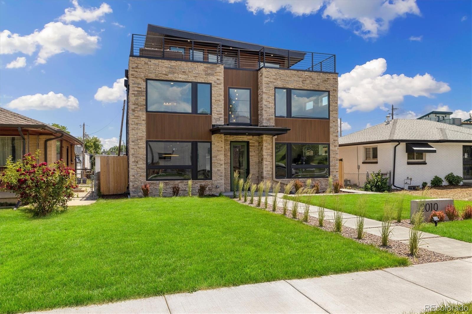 2010 Irving Street Denver CO 80211