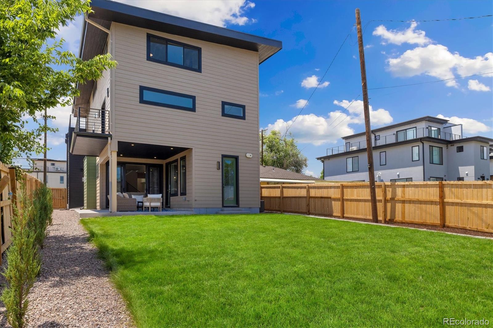 2010 Irving Street Denver CO 80211