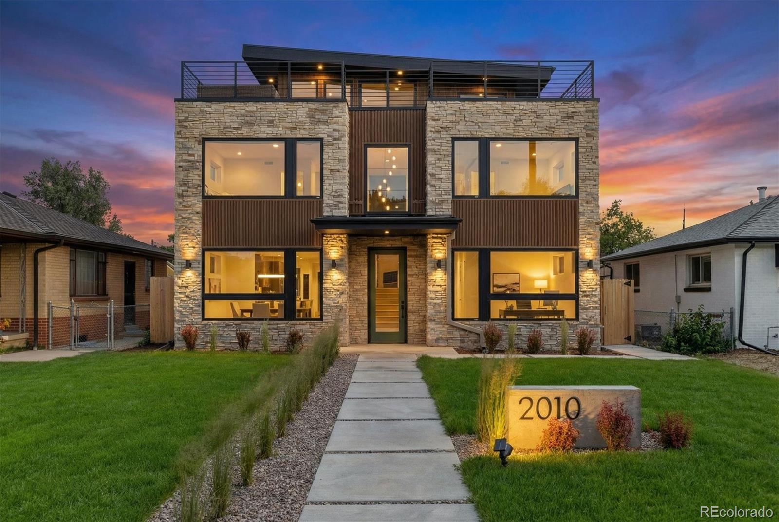 2010 Irving Street Denver CO 80211