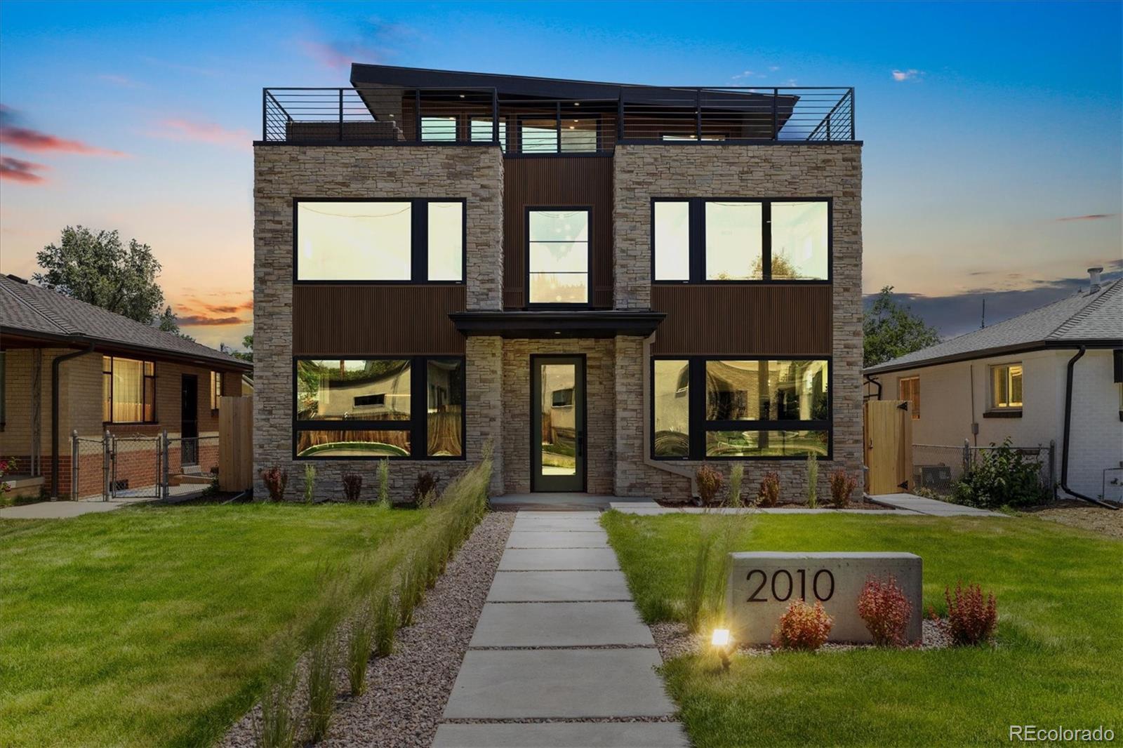 2010 Irving Street Denver CO 80211