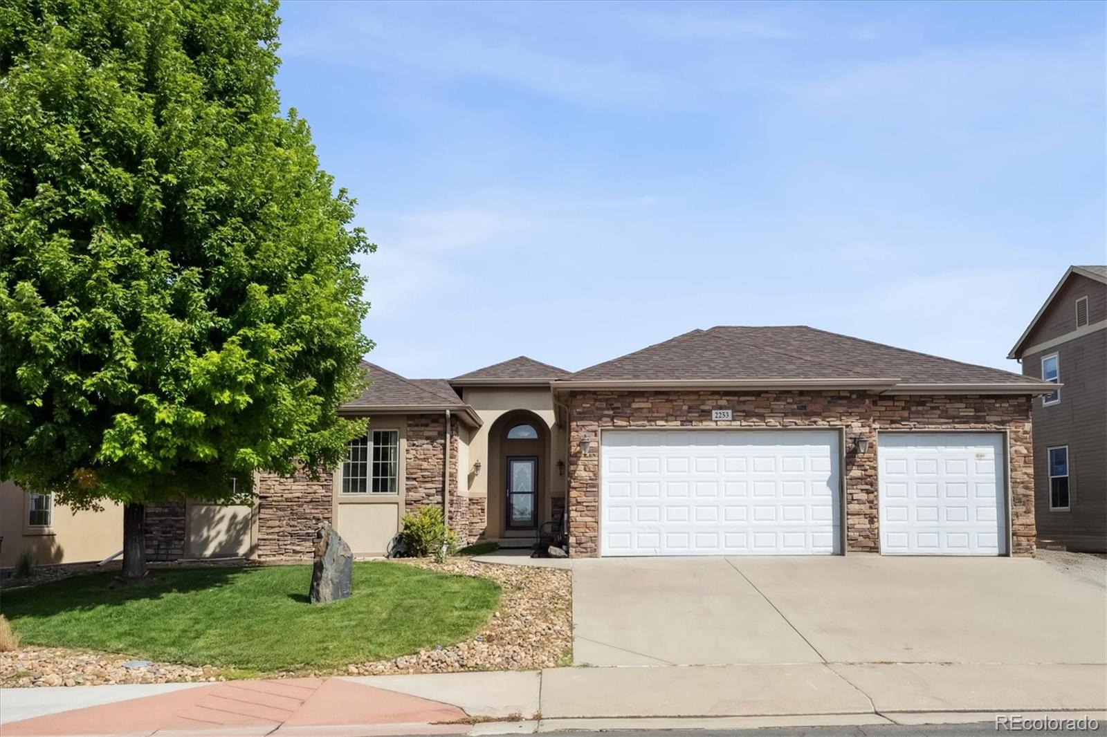 2253 Saddle Back Court Fort Lupton CO 80621