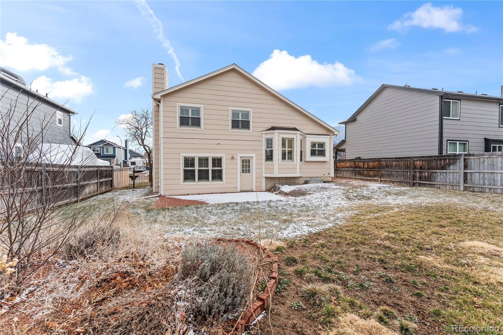 1338 Grass Valley Drive Colorado Springs CO 80906