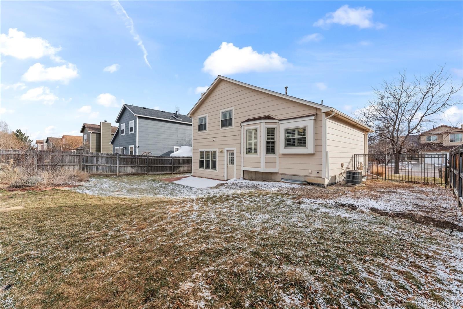 1338 Grass Valley Drive Colorado Springs CO 80906