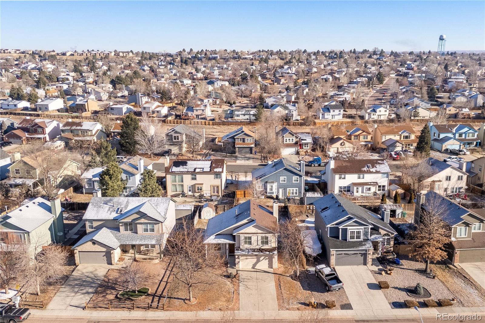 1338 Grass Valley Drive Colorado Springs CO 80906