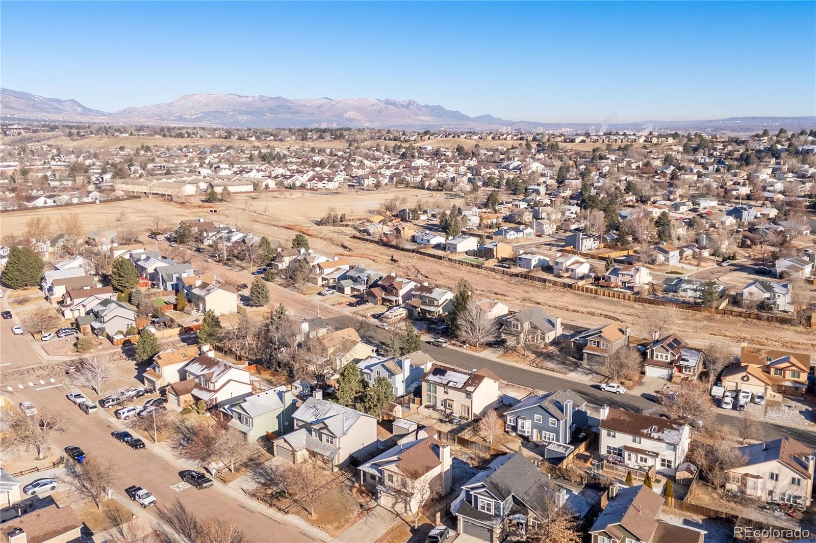 1338 Grass Valley Drive Colorado Springs CO 80906