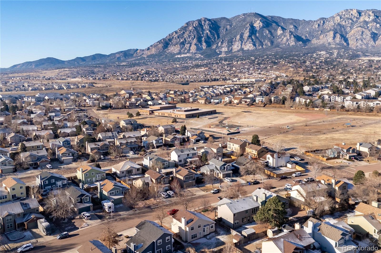 1338 Grass Valley Drive Colorado Springs CO 80906