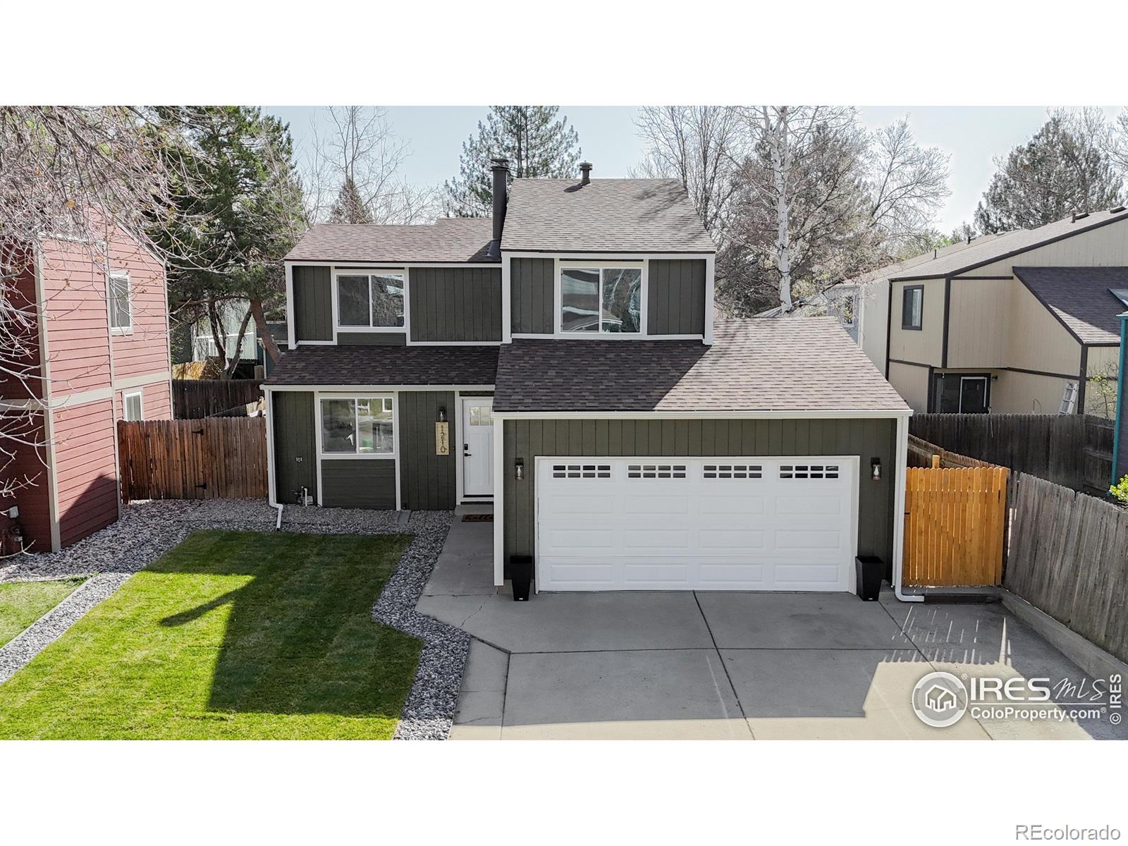 1210 Baker Street Longmont CO 80501