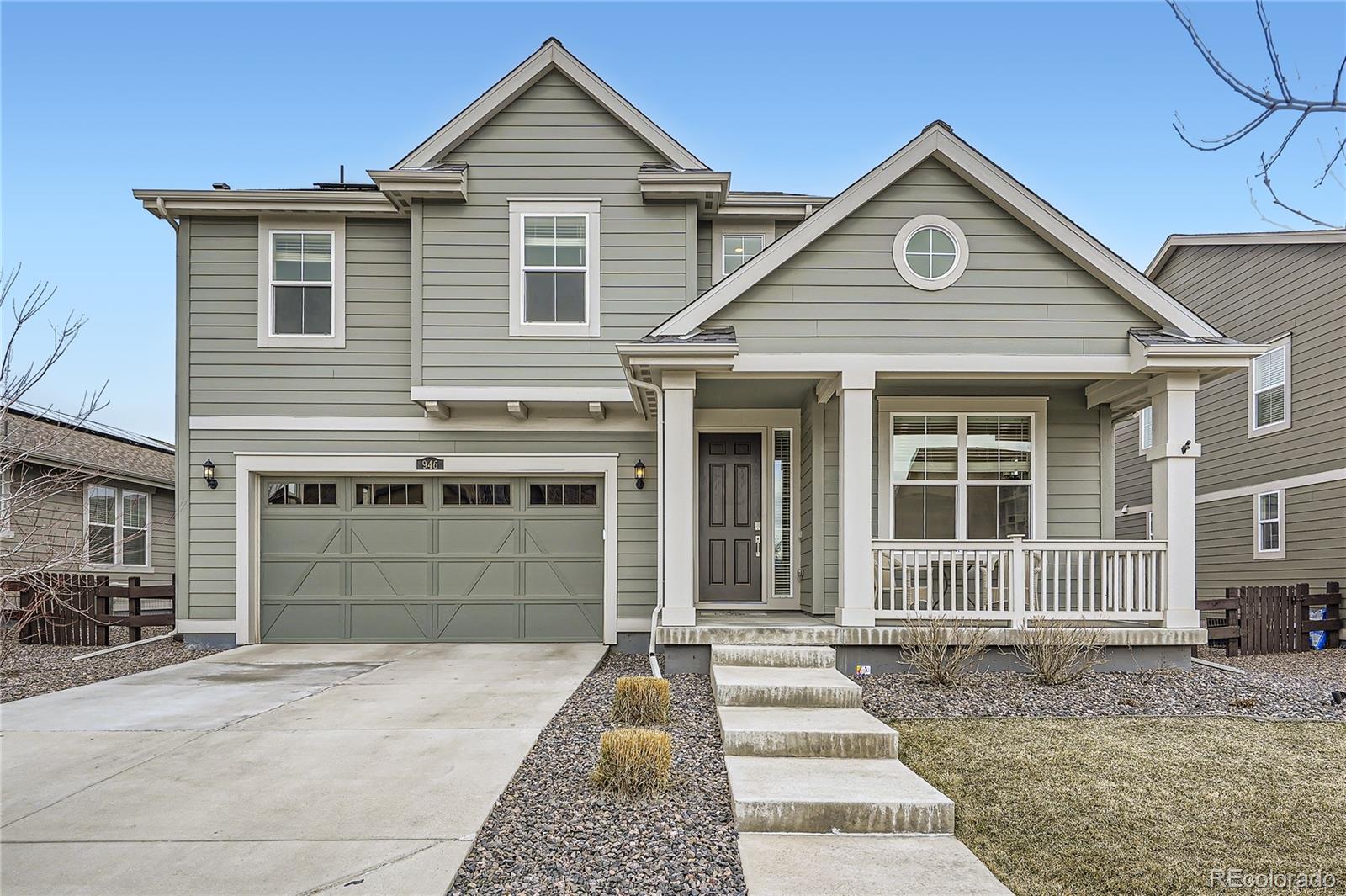 946 Compass Drive Erie CO 80516