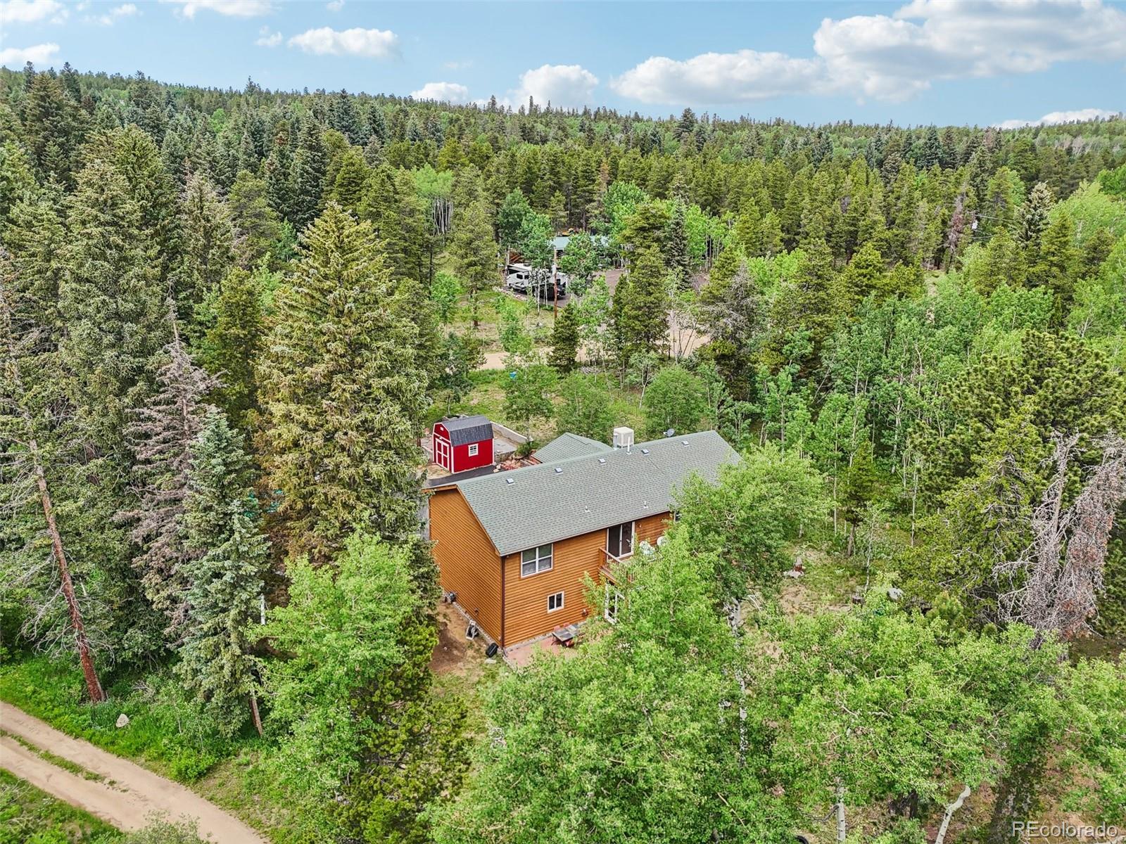 466 Karlann Drive Black Hawk CO 80422