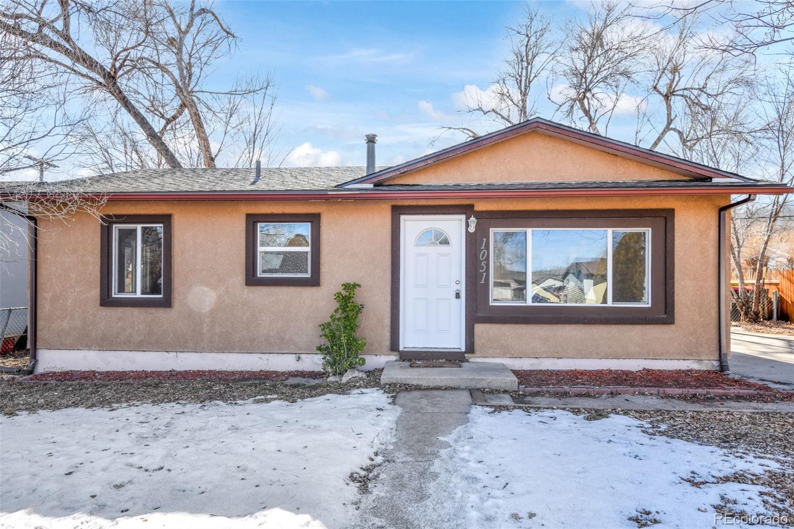 1051 Montrose Avenue Colorado Springs CO 80905