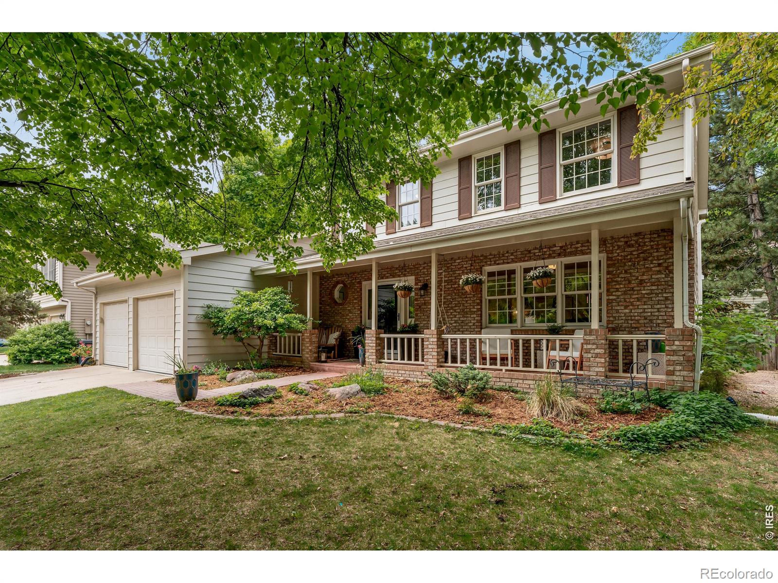 3337 Pineridge Place Fort Collins CO 80525