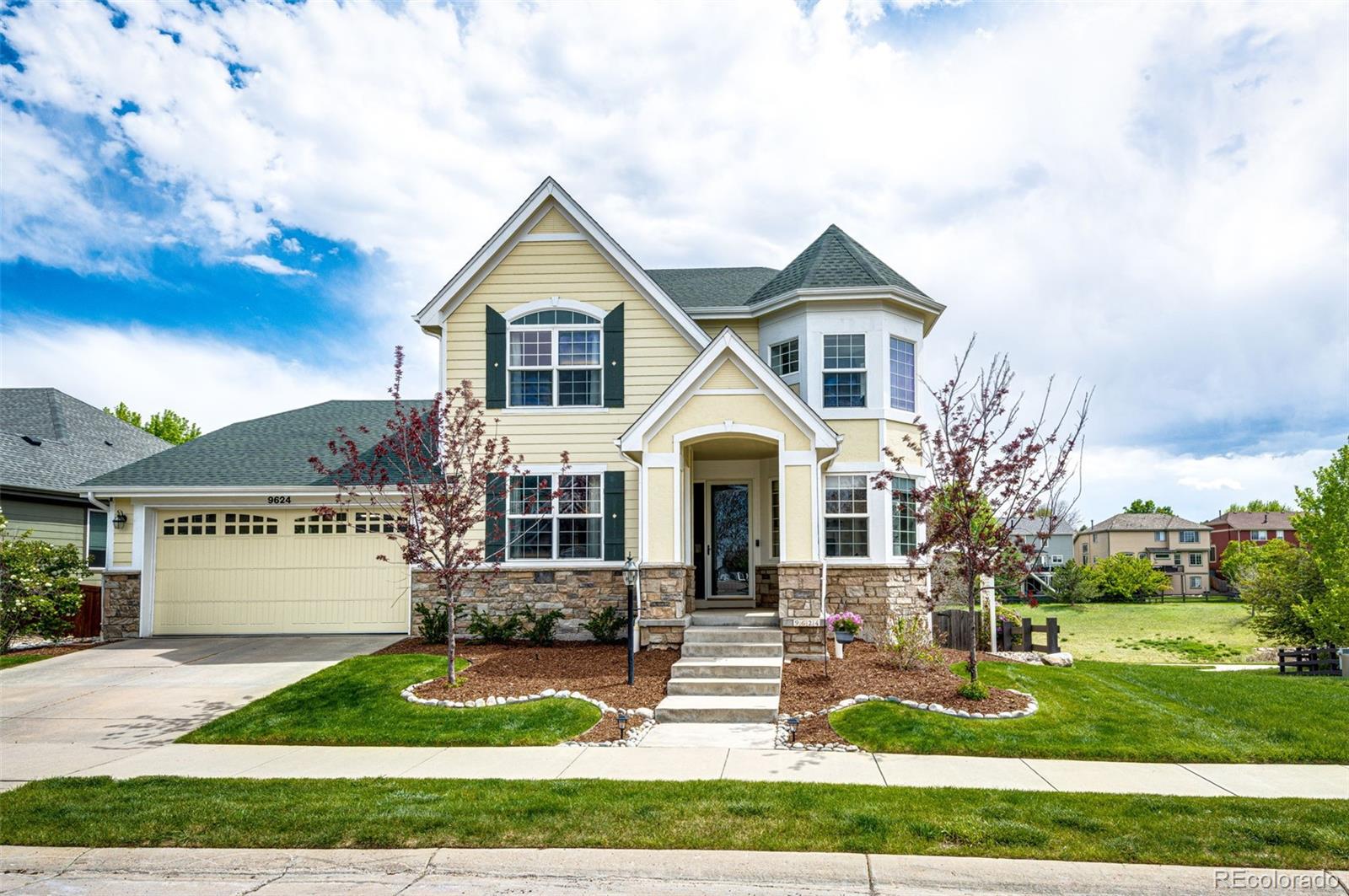 Parker CO, 9624 Shenstone Drive