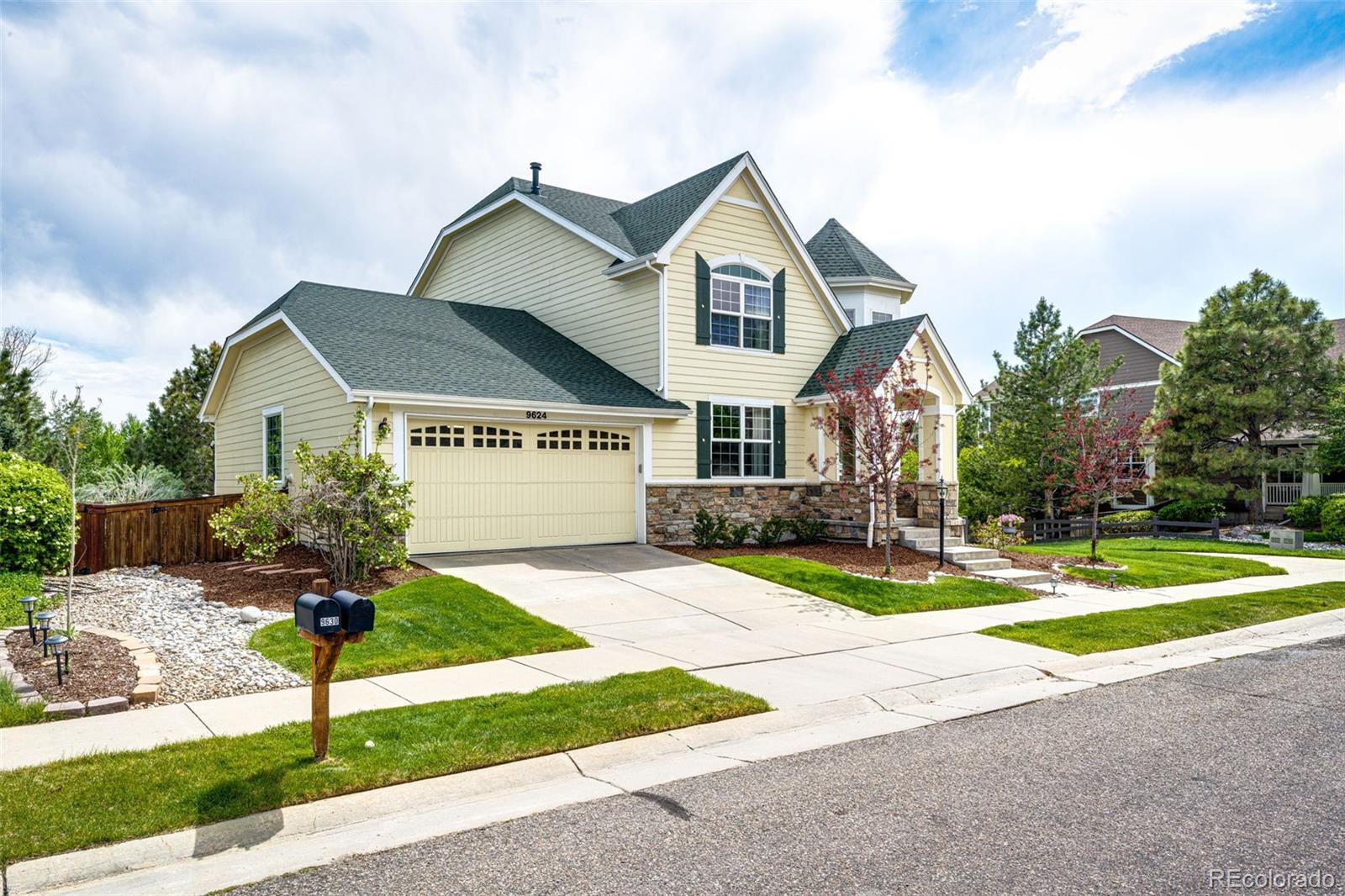 9624 Shenstone Drive Parker CO 80134