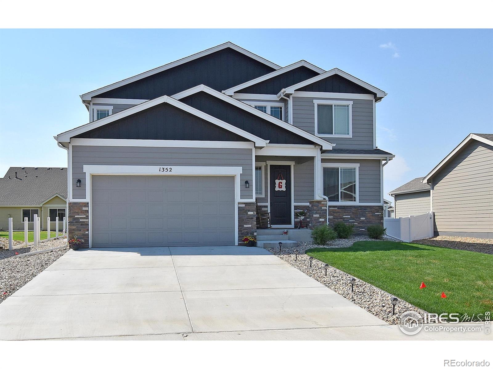 3311 Sapphire Court Evans CO 80634