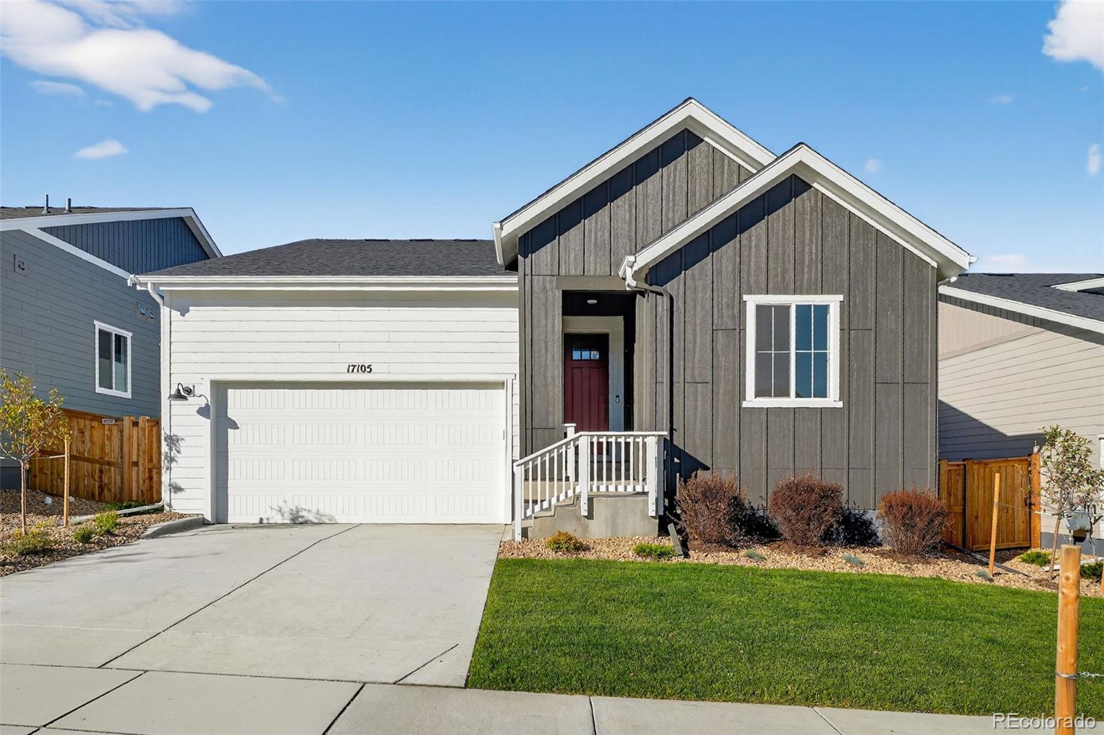 17105 W 92nd Loop Arvada CO 80007
