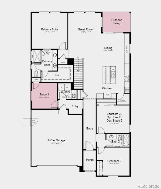 17105 W 92nd Loop Arvada CO 80007