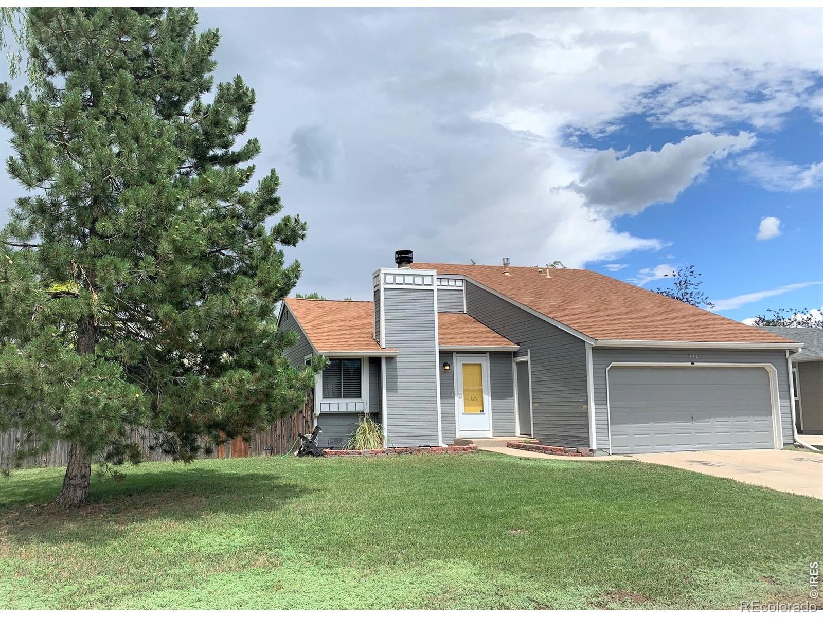 1412 Casa Grande Boulevard Fort Collins CO 80526