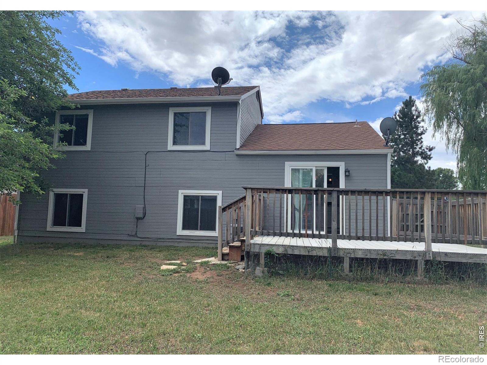 1412 Casa Grande Boulevard Fort Collins CO 80526