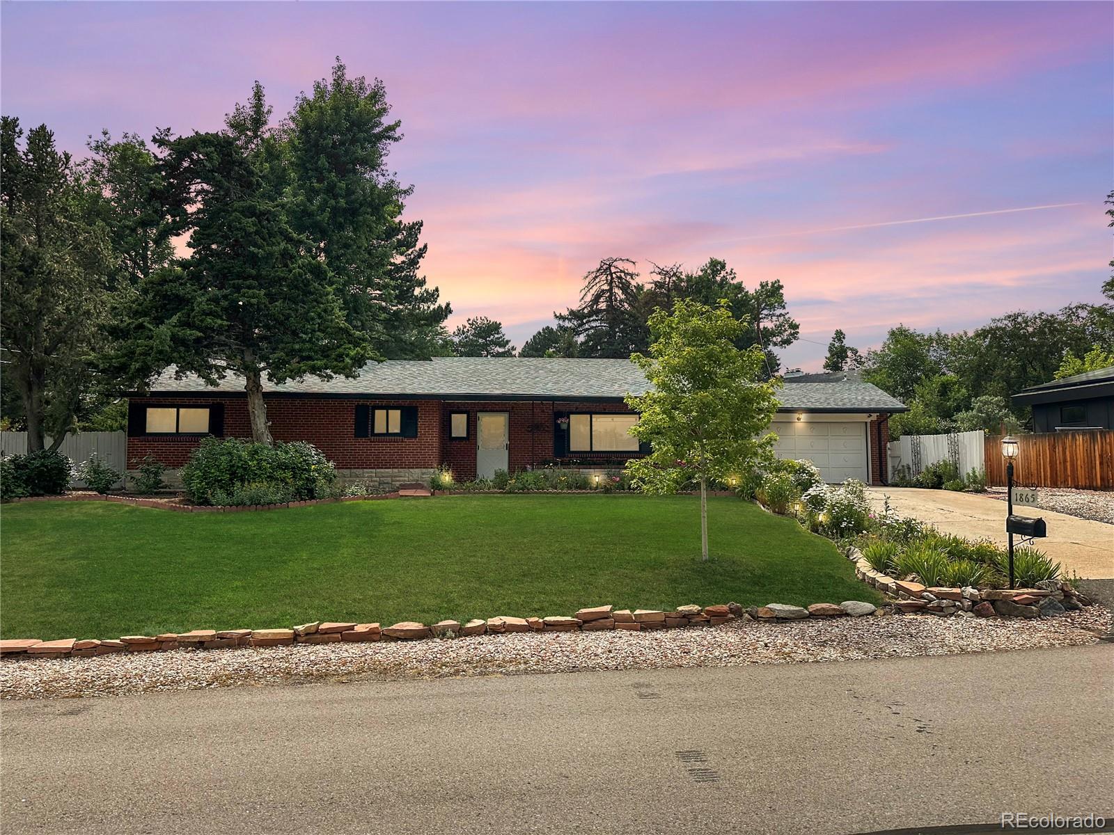 1865 Ward Court Lakewood CO 80215