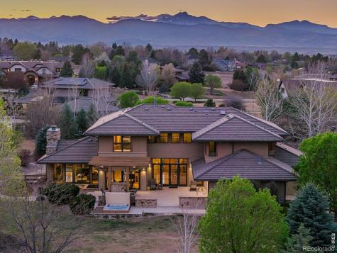9260 Shooting Star Court Niwot CO 80503
