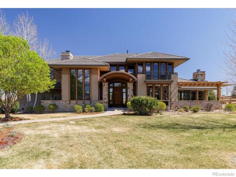 9260 Shooting Star Court Niwot CO 80503