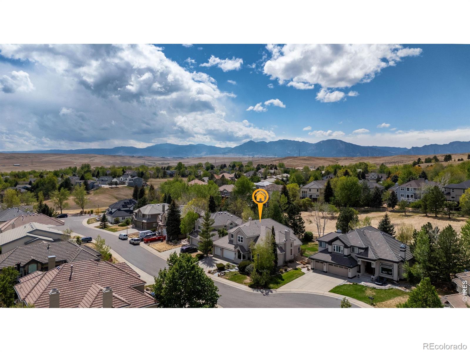 1785 Vernon Lane Superior CO 80027