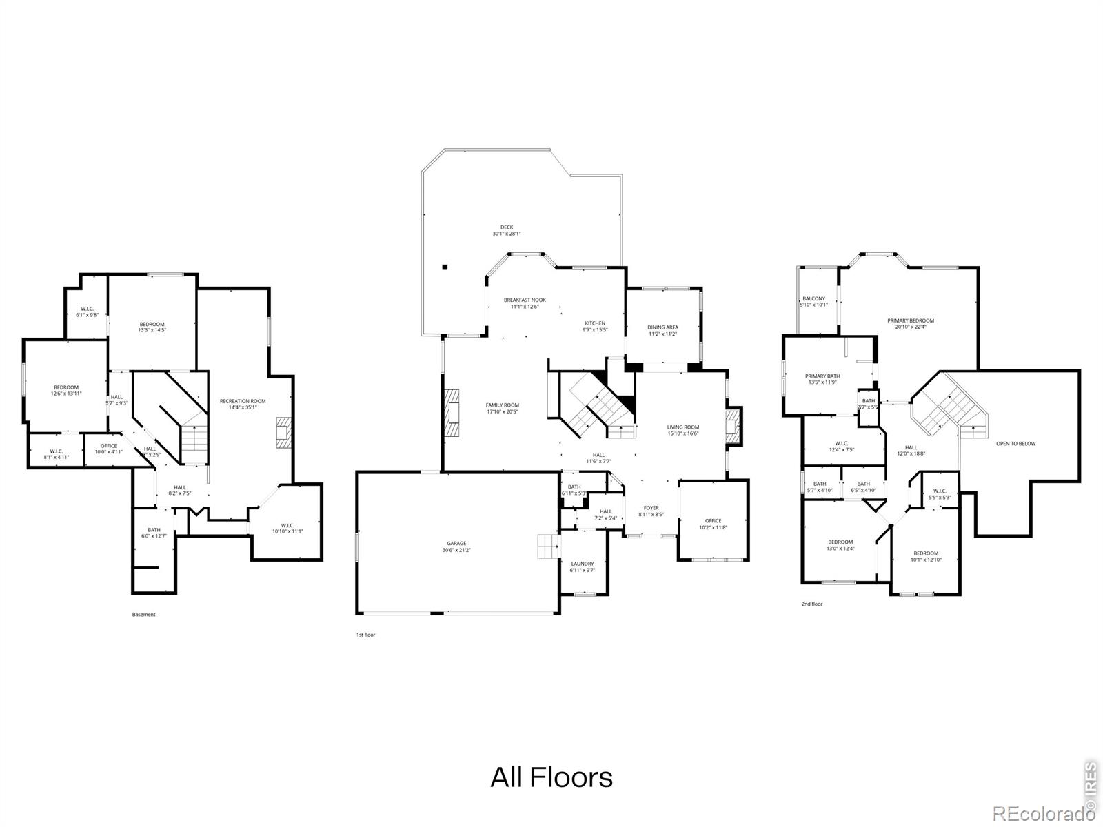 1785 Vernon Lane Superior CO 80027