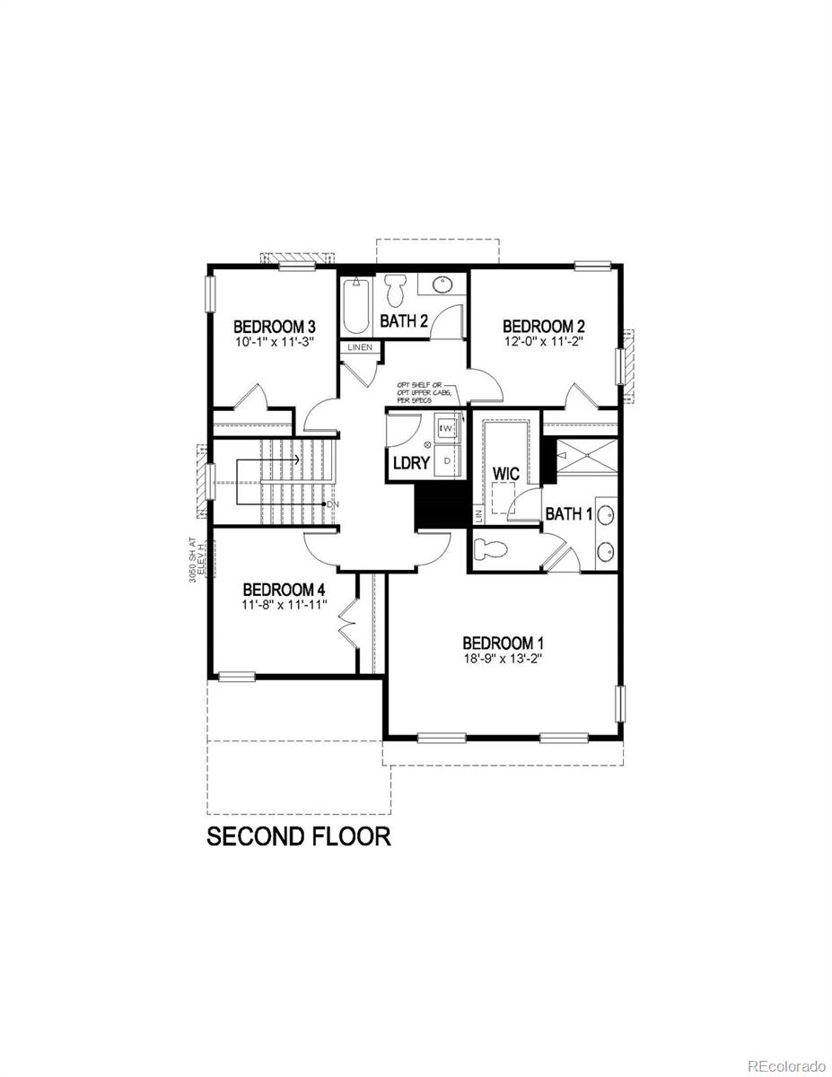 5642 Gelbray Place Windsor CO 80528