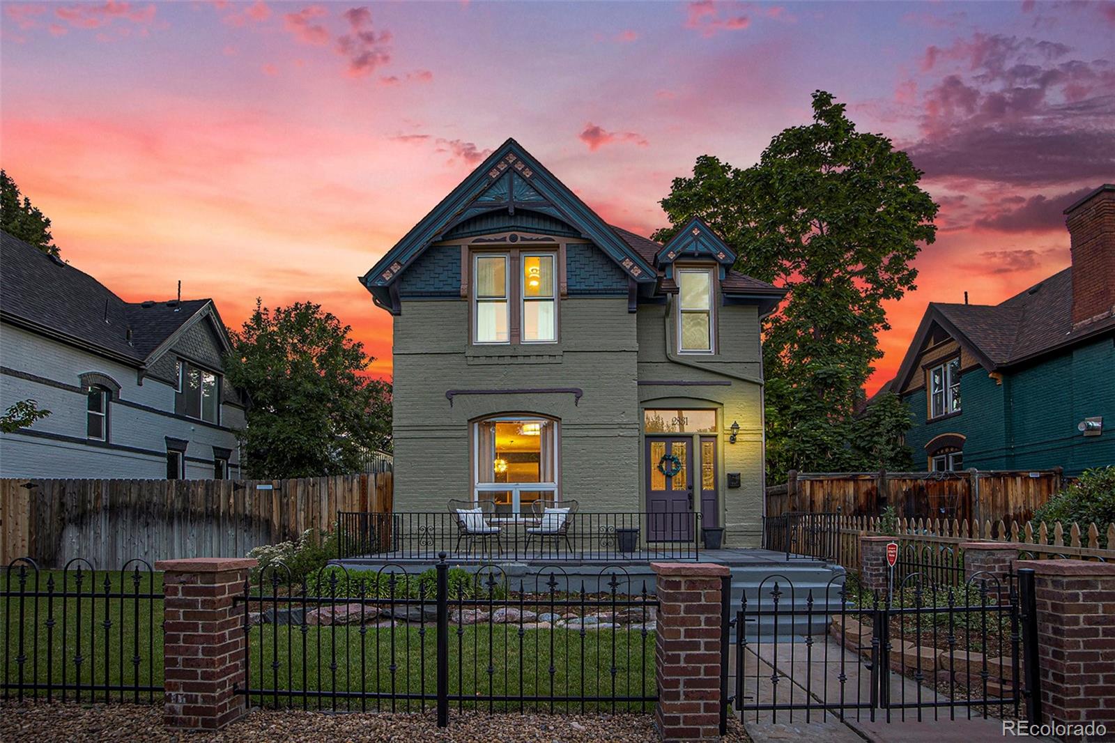 2831 N Humboldt Street Denver CO 80205