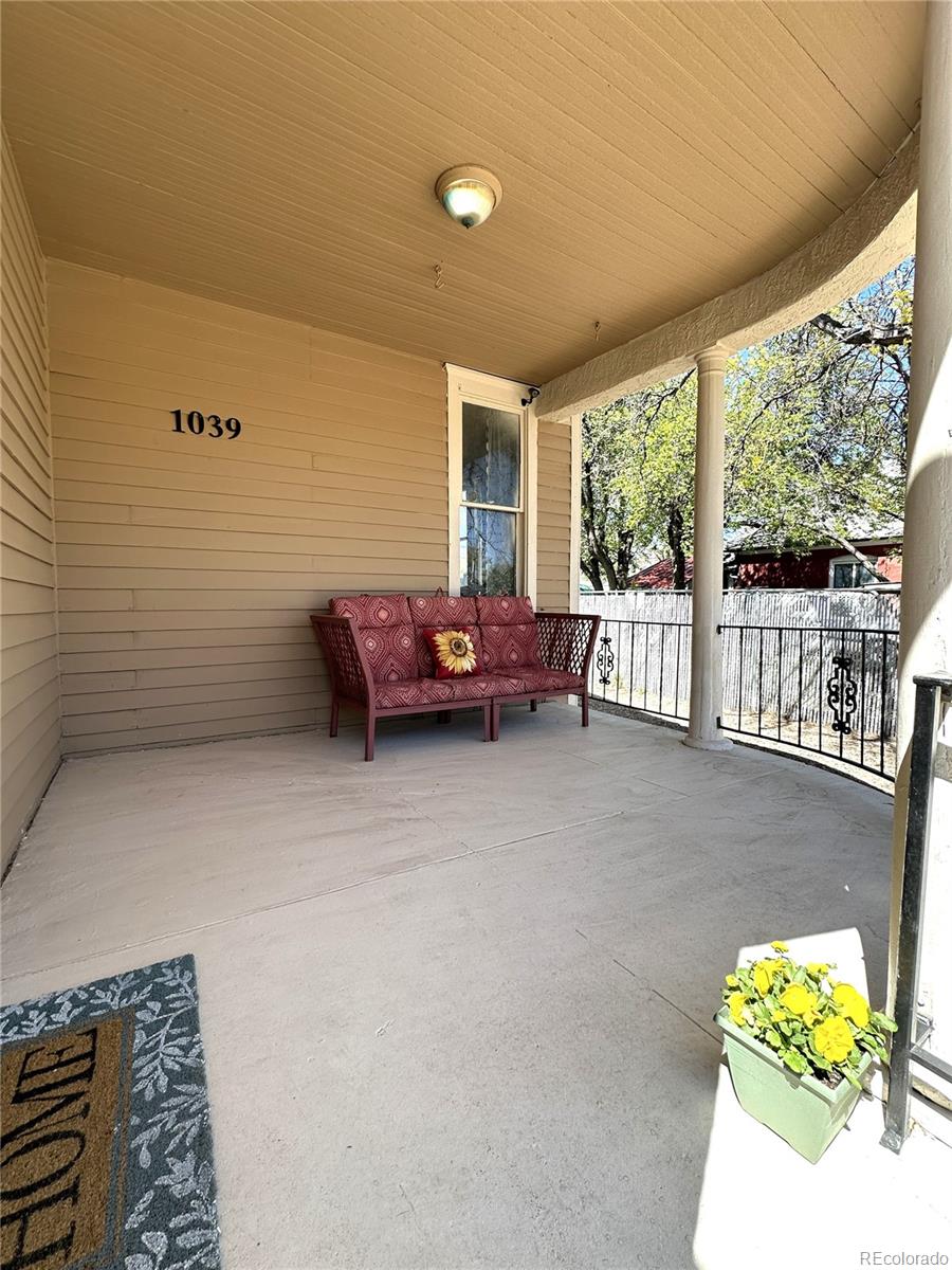 1039 Carteret Avenue Pueblo CO 81004