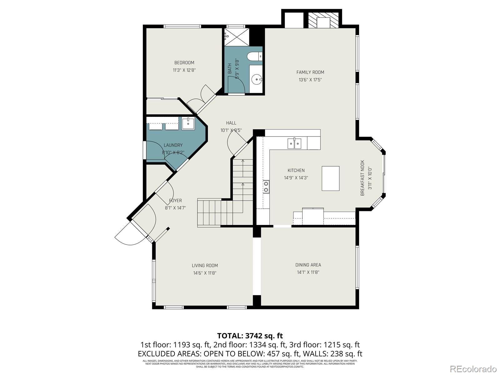 6262 Braun Circle Arvada CO 80004