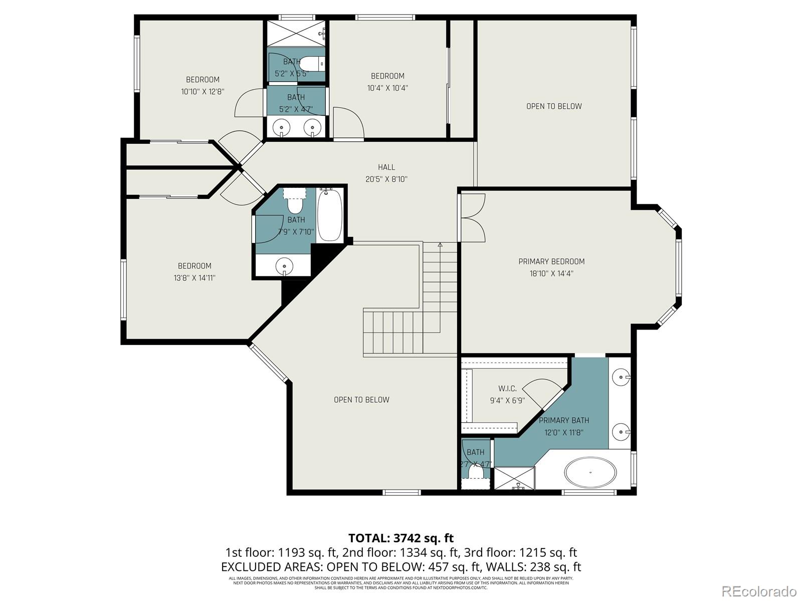 6262 Braun Circle Arvada CO 80004