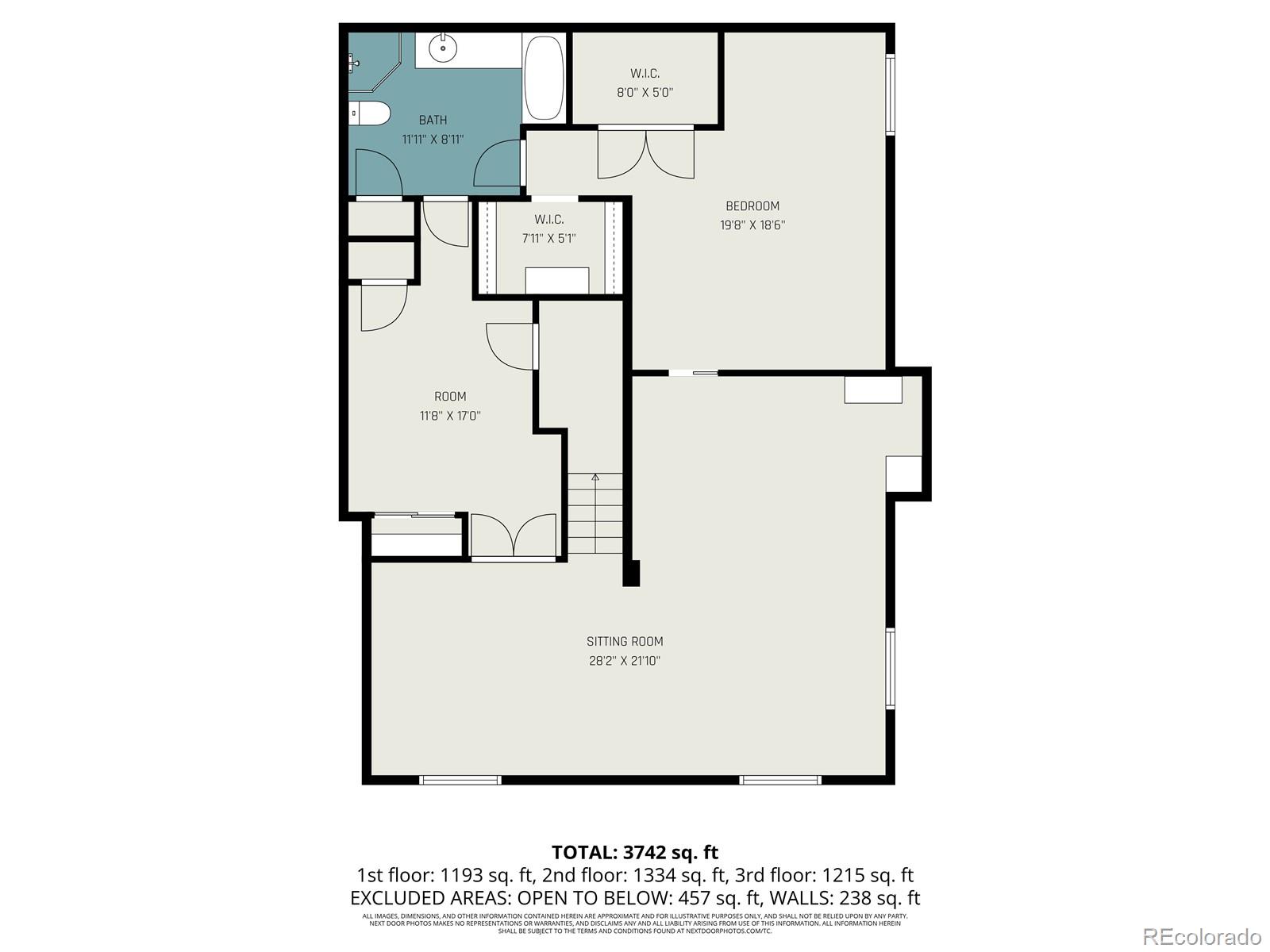 6262 Braun Circle Arvada CO 80004