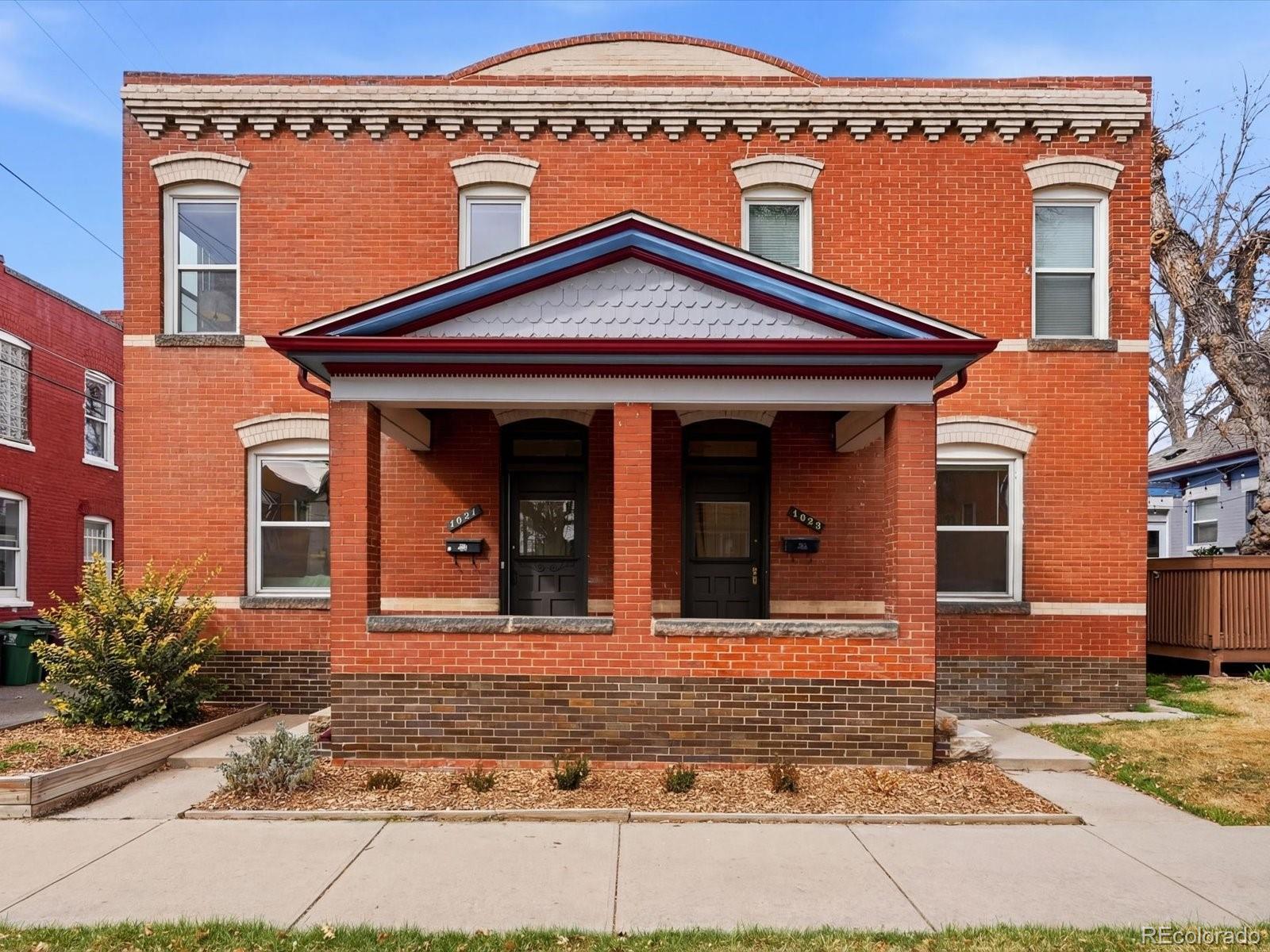 1021 E 23rd Avenue Denver CO 80205