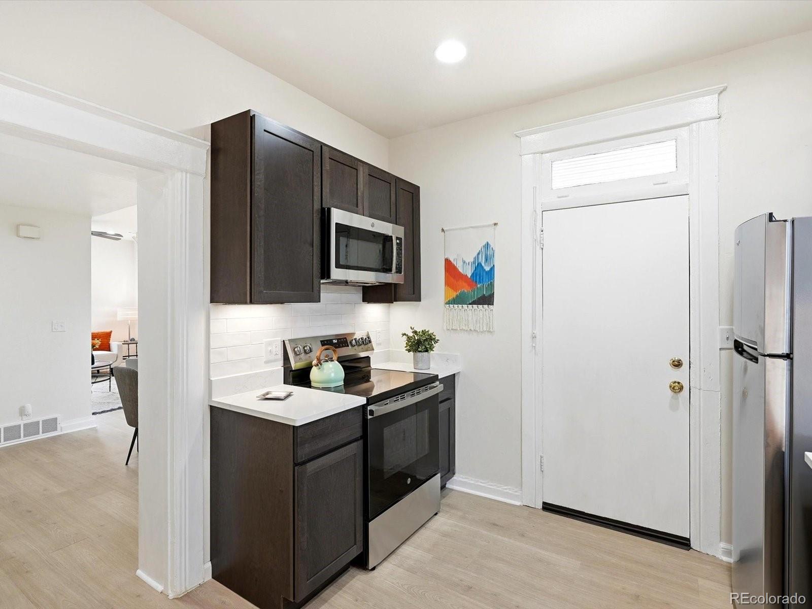 1021 E 23rd Avenue Denver CO 80205