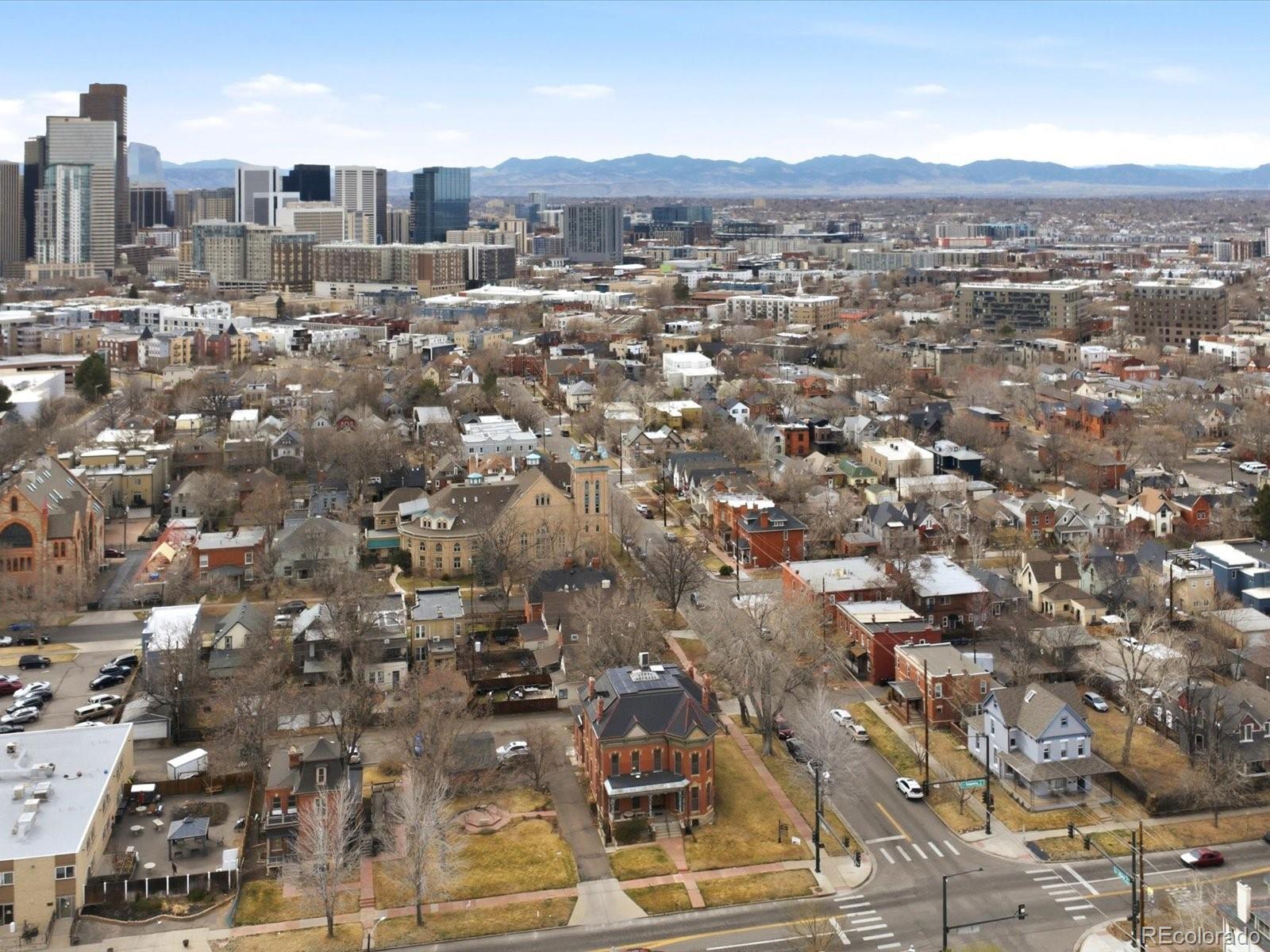 1021 E 23rd Avenue Denver CO 80205
