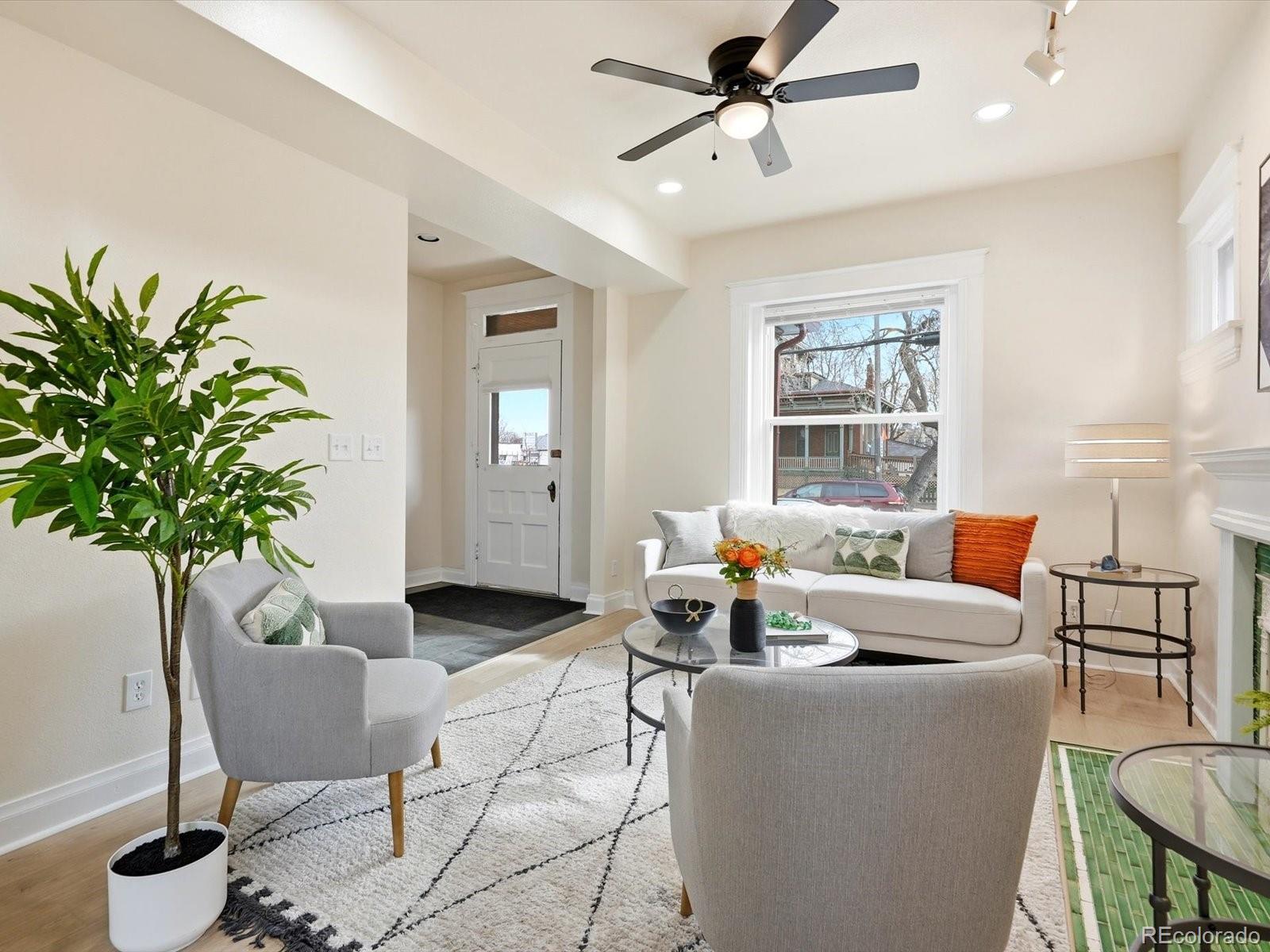 1021 E 23rd Avenue Denver CO 80205