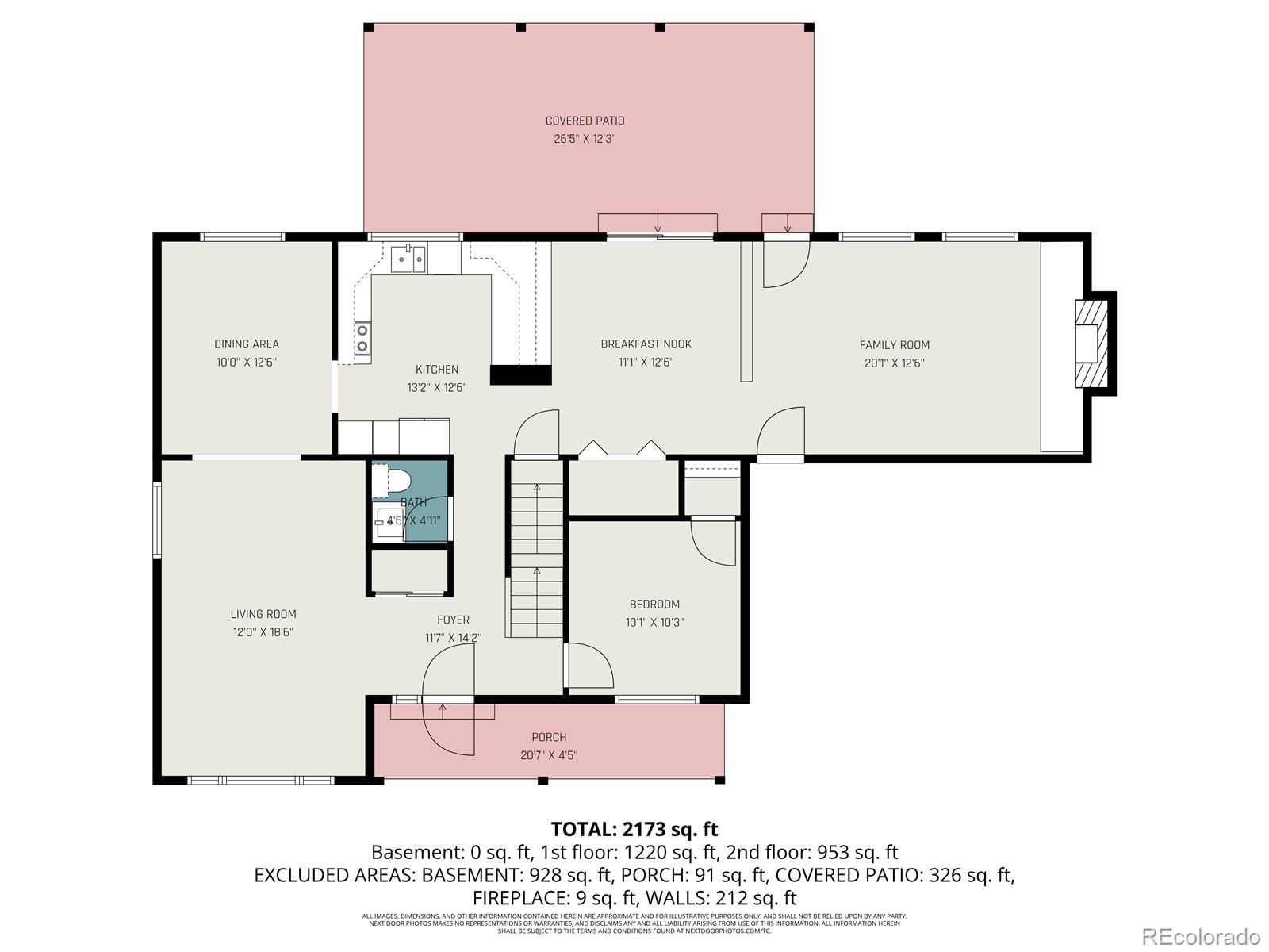 4690 W Stanford Avenue Denver CO 80236