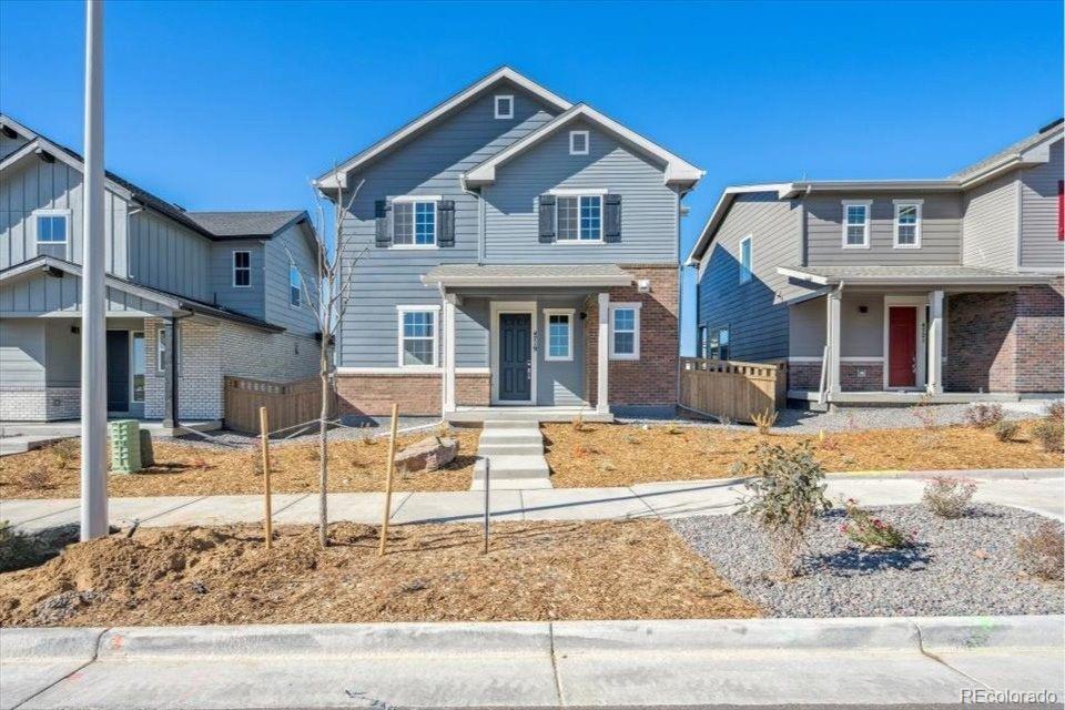 4719 N Valdai Court Aurora CO 80019