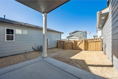 4719 N Valdai Court Aurora CO 80019