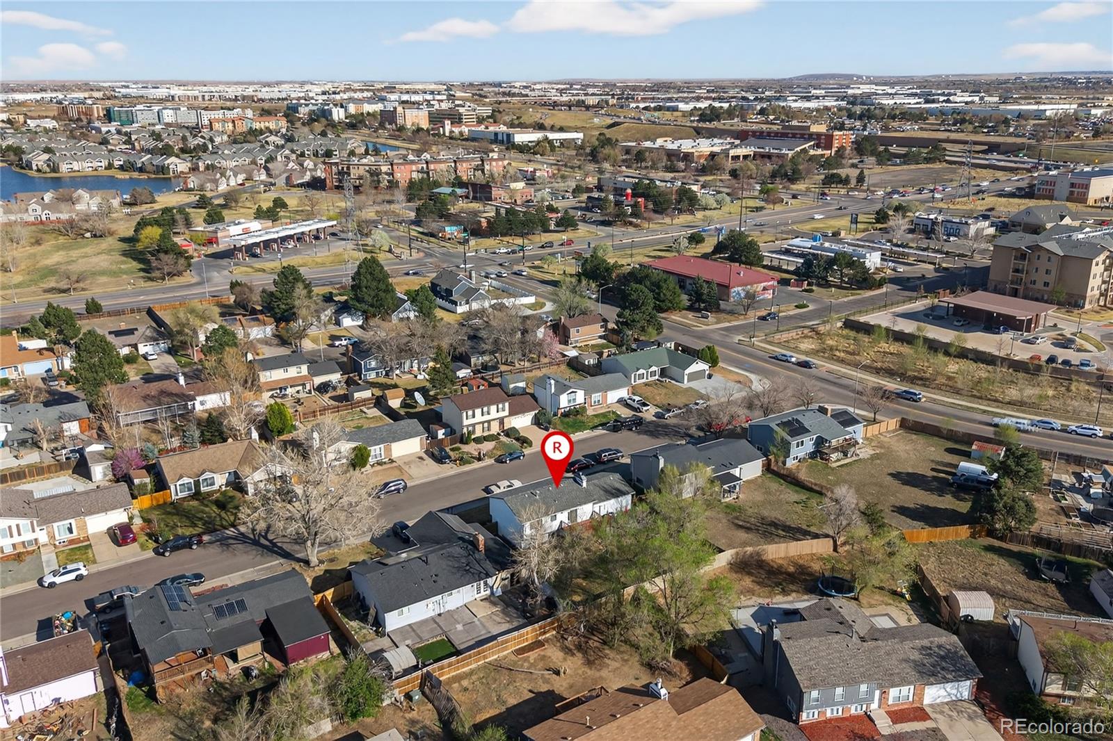 4581 Fullerton Court Denver CO 80239