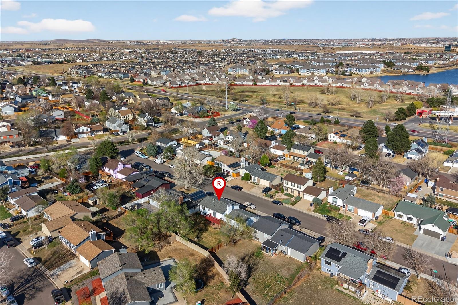 4581 Fullerton Court Denver CO 80239